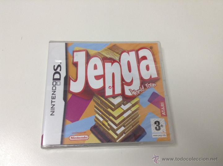 Videojuegos y consolas: JENGA WORLD TOUR - Foto 1