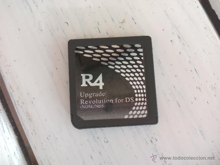 Tarjeta R4 R 4 Upgrade Revolution Para Nintend Sold Through Direct Sale