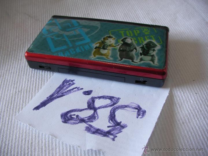 Videojuegos y consolas: ANTIGUA NINTENDO DS LITE - Foto 1