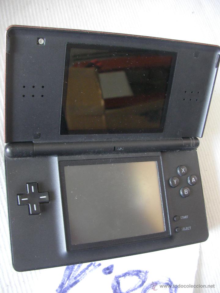 Videojuegos y consolas: ANTIGUA NINTENDO DS LITE - Foto 2