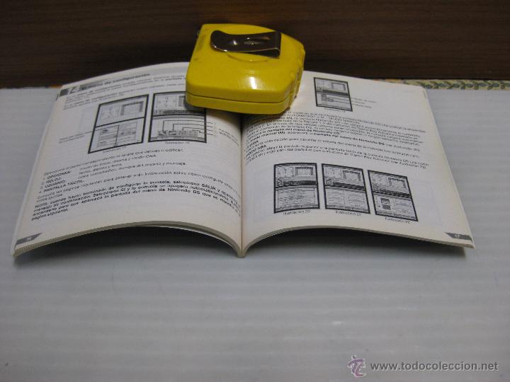 Videojuegos y consolas: Manual Nintendo DS Lite - Foto 2