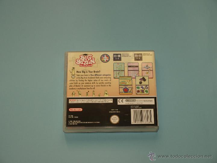 Videojuegos y consolas: Big Brain Academy para Nintendo DS - Foto 2