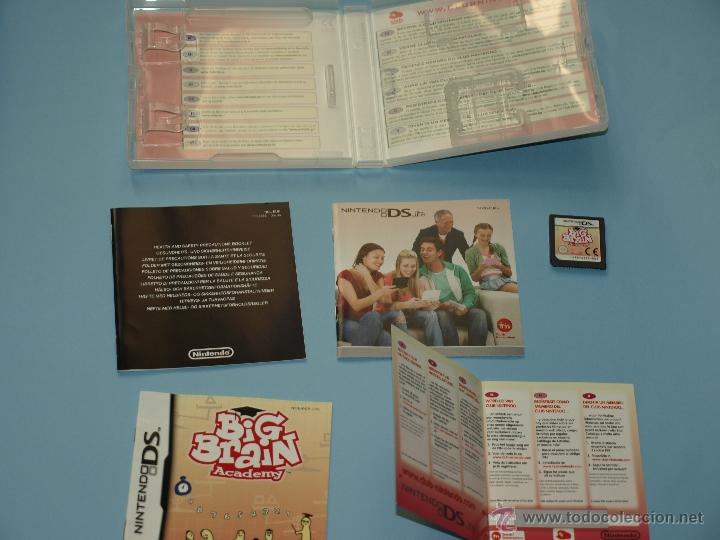 Videojuegos y consolas: Big Brain Academy para Nintendo DS - Foto 3