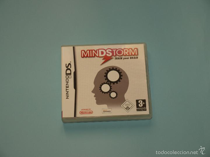 Videojuegos y consolas: MinDStorm para Nintendo DS - Foto 1