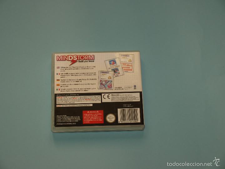 Videojuegos y consolas: MinDStorm para Nintendo DS - Foto 2