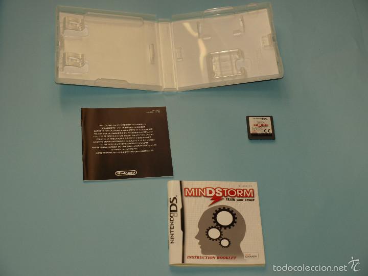 Videojuegos y consolas: MinDStorm para Nintendo DS - Foto 3