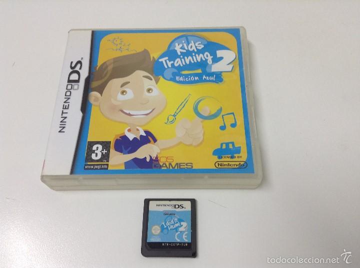 Videojuegos y consolas: KID TRAINING 2 EDICION AZUL - Foto 1