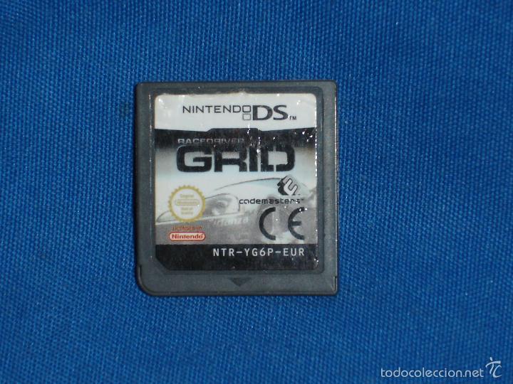 Videojuegos y consolas: - GRID - JUEGO NINTENDO DS - Foto 1