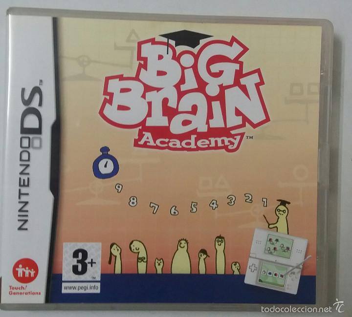 Videojuegos y consolas: BIG BRAIN ACADEMY - Foto 1