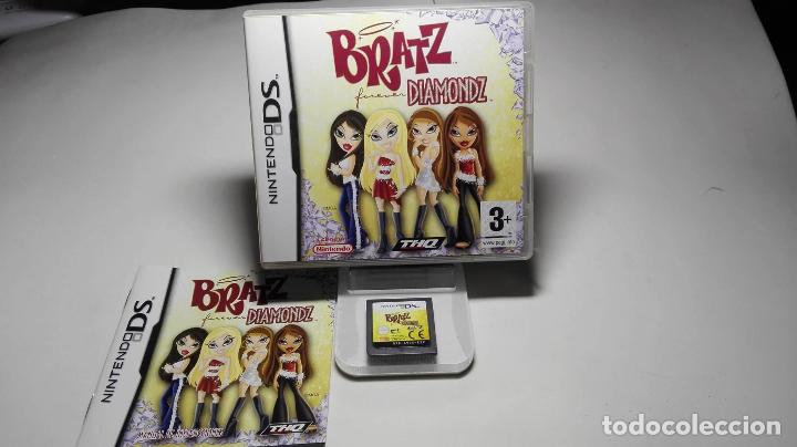 bratz forever diamondz nintendo ds