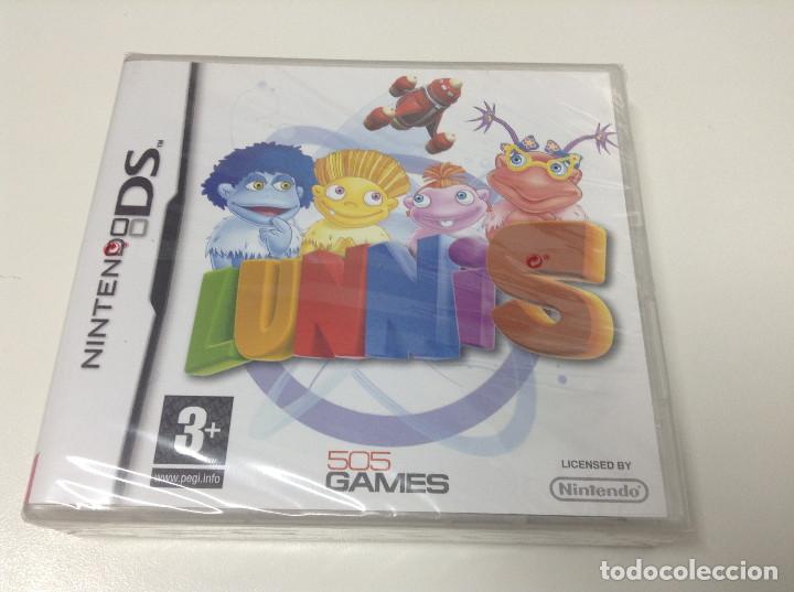 Videojuegos y consolas: LUNNIS - Foto 1