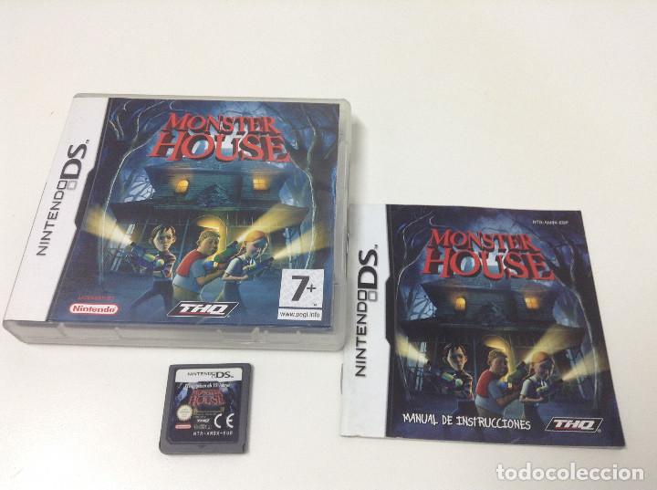 Videojuegos y consolas: MONSTER HOUSE - Foto 3