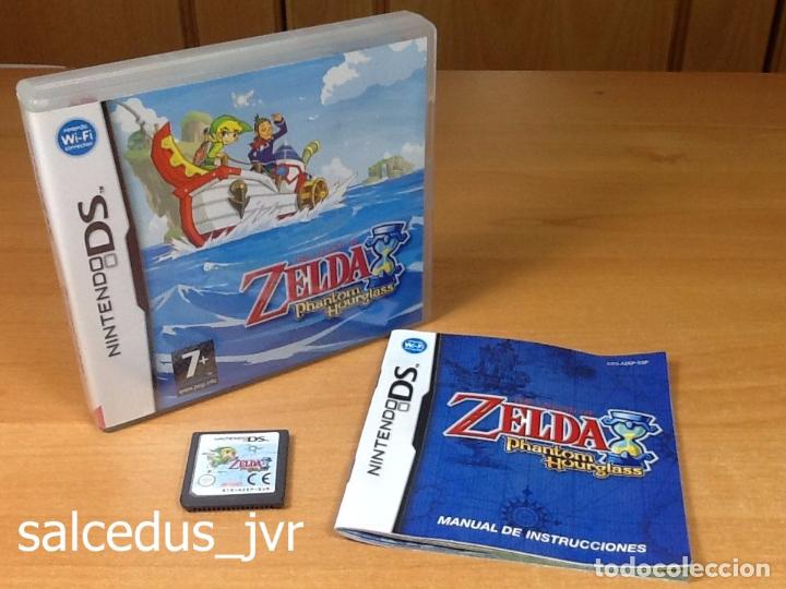 Nintendo Ds Lite Edicion Zelda