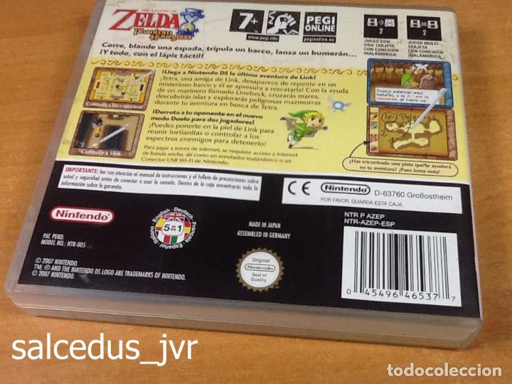 the legend of zelda phantom hourglass juego par - Comprar Videojuegos y Consolas Nintendo DS en ...