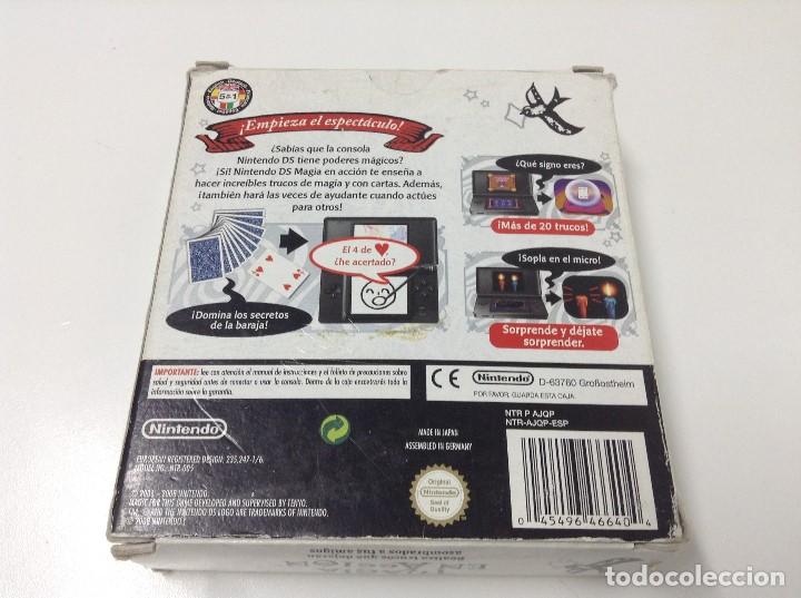 Videojuegos y consolas: MAGIA EN ACCION nintendo ds - Foto 3