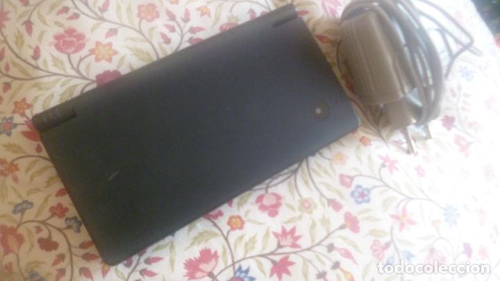 Videojuegos y consolas: NINTENDO DSI con cargador - Foto 2