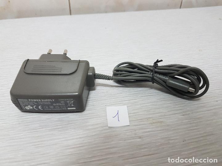 Adaptador De Corriente Original Nintendo Powe Sold Through Direct Sale