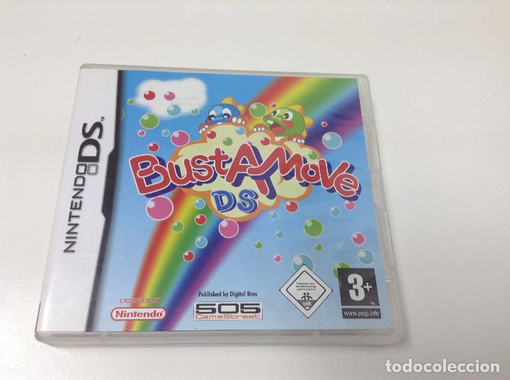 Videojuegos y consolas: BUST A MOVE DS - Foto 1