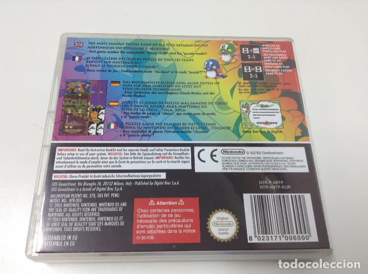 Videojuegos y consolas: BUST A MOVE DS - Foto 2