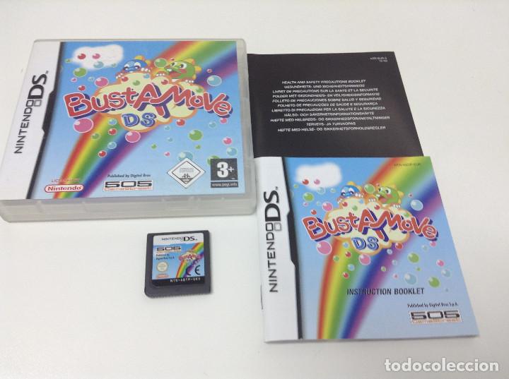 Videojuegos y consolas: BUST A MOVE DS - Foto 3