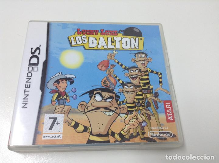 Videojuegos y consolas: LUCKY LUKE LOS DALTON - Foto 1