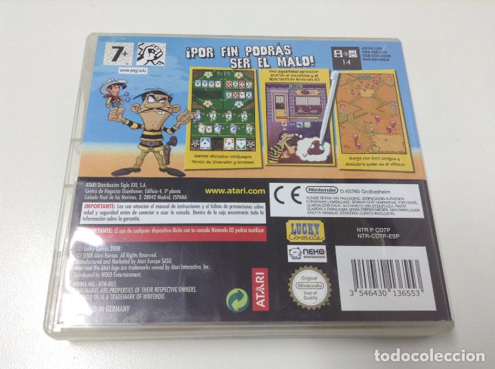 Videojuegos y consolas: LUCKY LUKE LOS DALTON - Foto 2
