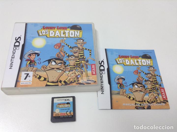 Videojuegos y consolas: LUCKY LUKE LOS DALTON - Foto 3