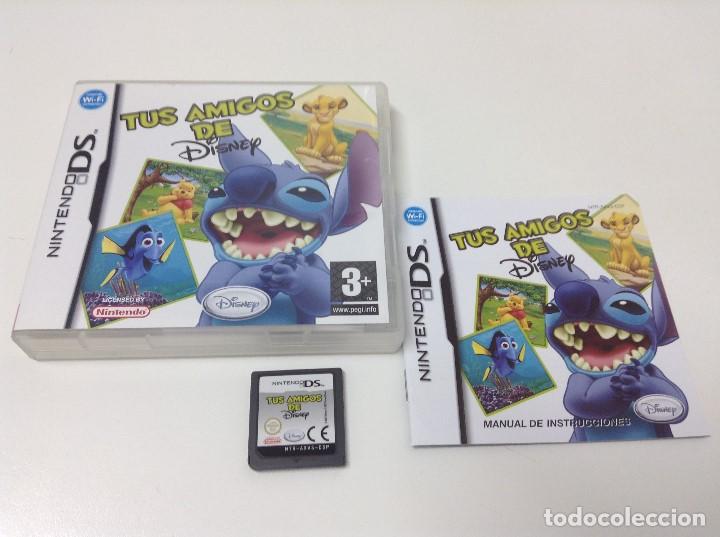Videojuegos y consolas: TUS AMIGOS DE DISNEY - Foto 3