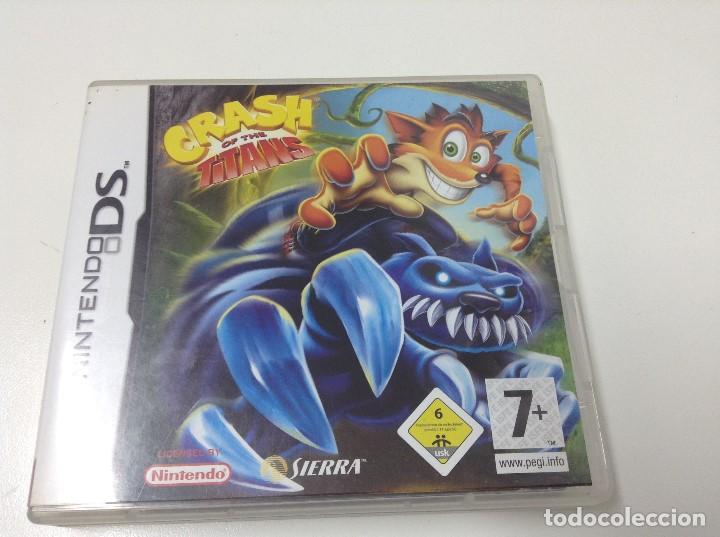 Videojuegos y consolas: CRASH LUCHA DE TITANES - Foto 1