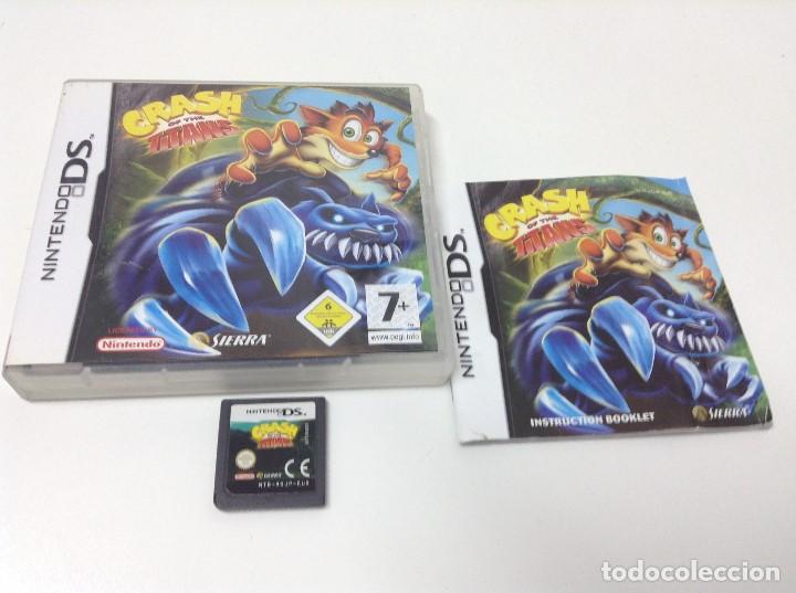 Videojuegos y consolas: CRASH LUCHA DE TITANES - Foto 3