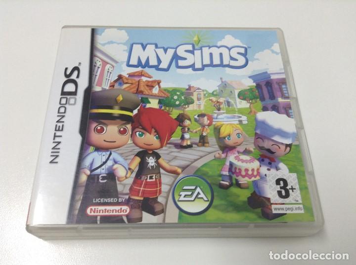 Videojuegos y consolas: MY SIMS - Foto 1