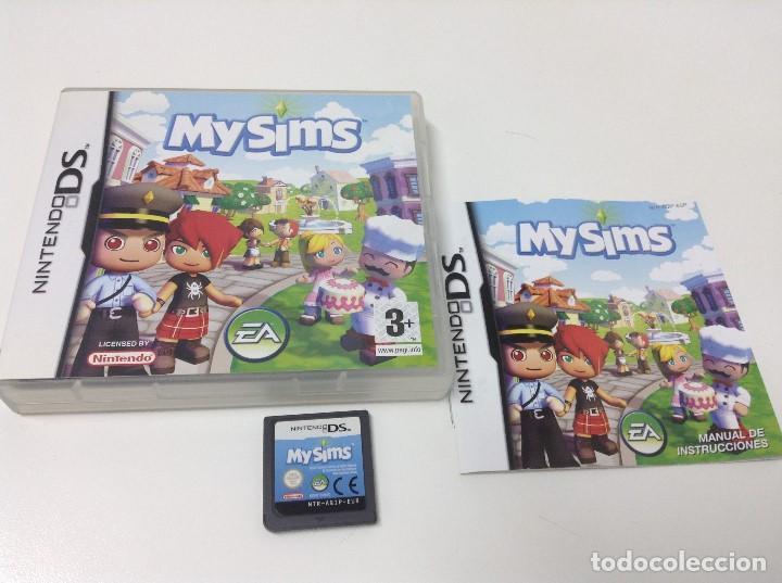 Videojuegos y consolas: MY SIMS - Foto 3