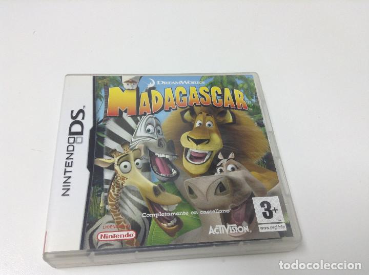 Videojuegos y consolas: MADAGASCAR - Foto 1