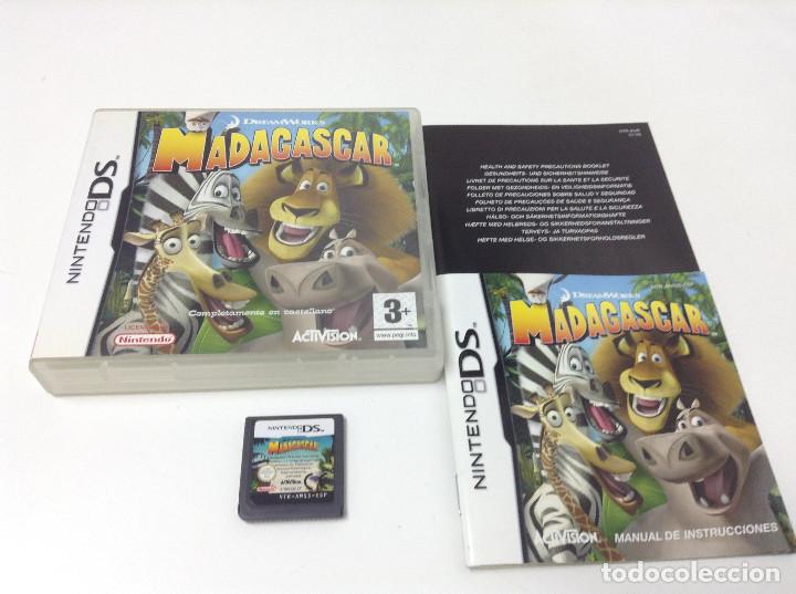 Videojuegos y consolas: MADAGASCAR - Foto 3
