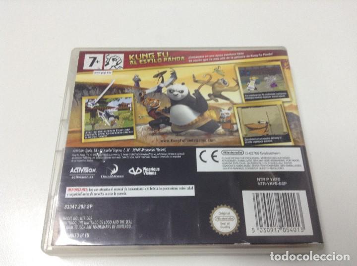 Videojuegos y consolas: KUNG FU PANDA EL VIDEOJUEGO - Foto 2