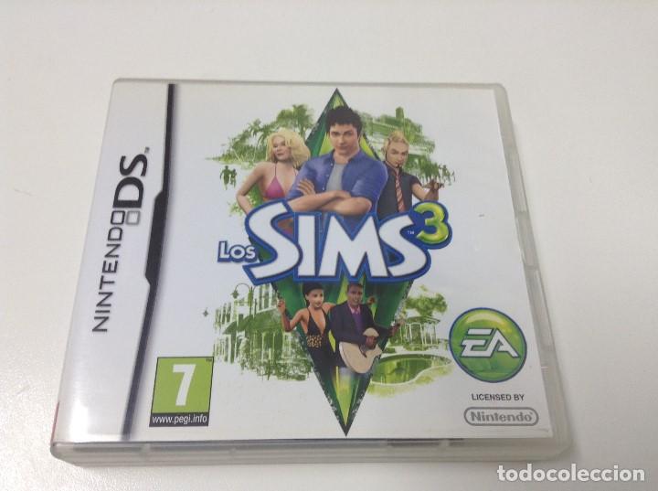 Videojuegos y consolas: LOS SIMS&nbsp;3&nbsp; - Foto 1