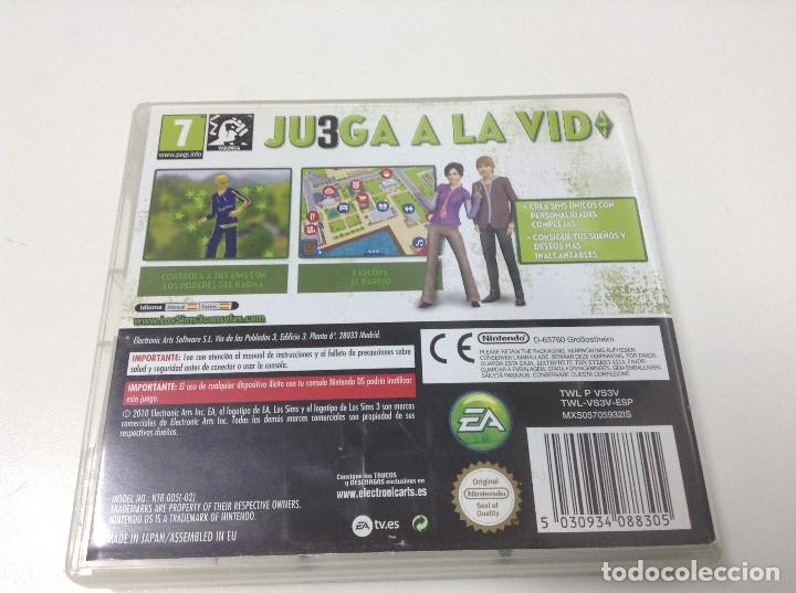 Videojuegos y consolas: LOS SIMS&nbsp;3&nbsp; - Foto 2