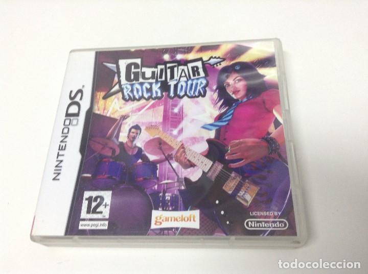 Videojuegos y consolas: GUITER ROCK TOUR - Foto 1