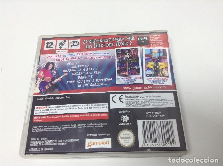 Videojuegos y consolas: GUITER ROCK TOUR - Foto 2