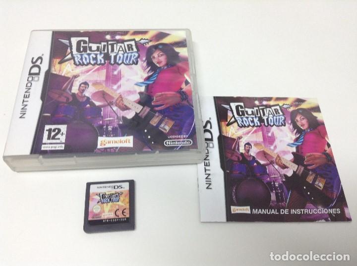 Videojuegos y consolas: GUITER ROCK TOUR - Foto 3