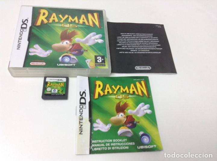 Videojuegos y consolas: RAYMAN DS - Foto 4