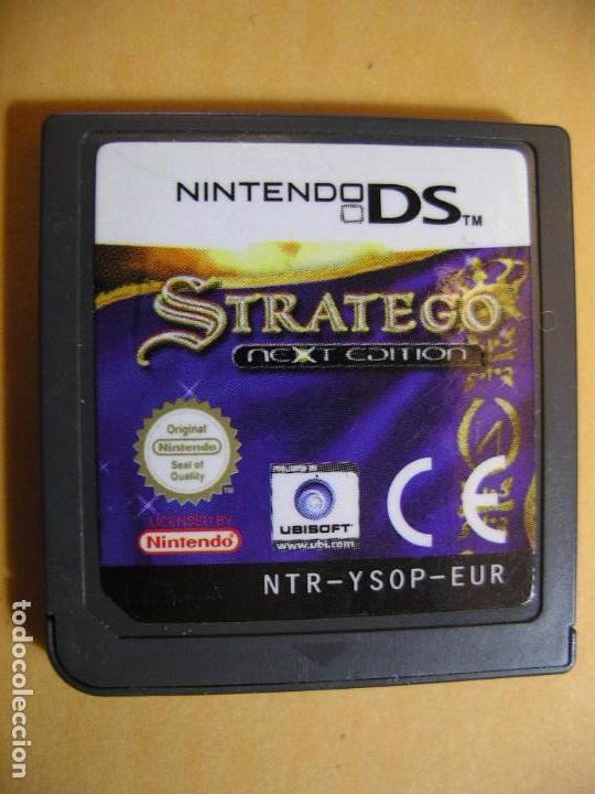 Videojuegos y consolas: Stratego Next Edition, Nintendo DS o 3DS - Foto 1