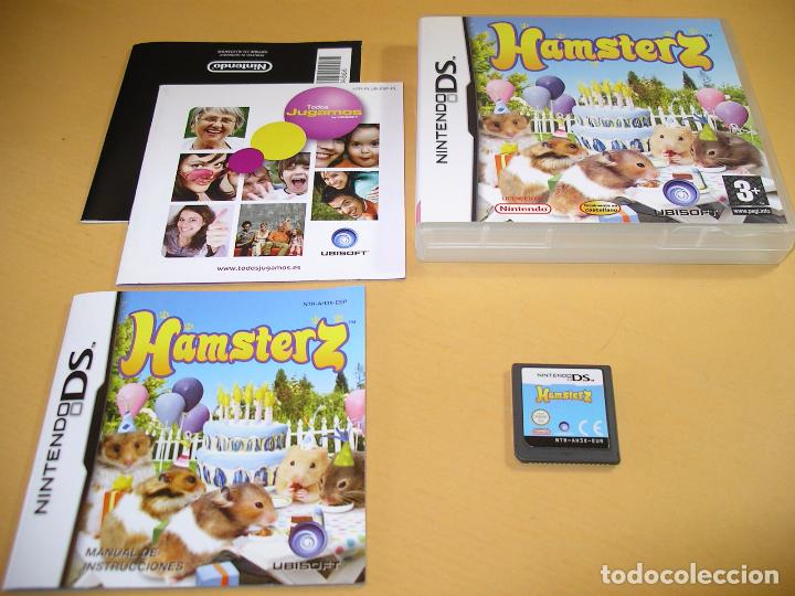 Videojuegos y consolas: Hamsterz, Nintendo DS, ercom - Foto 2
