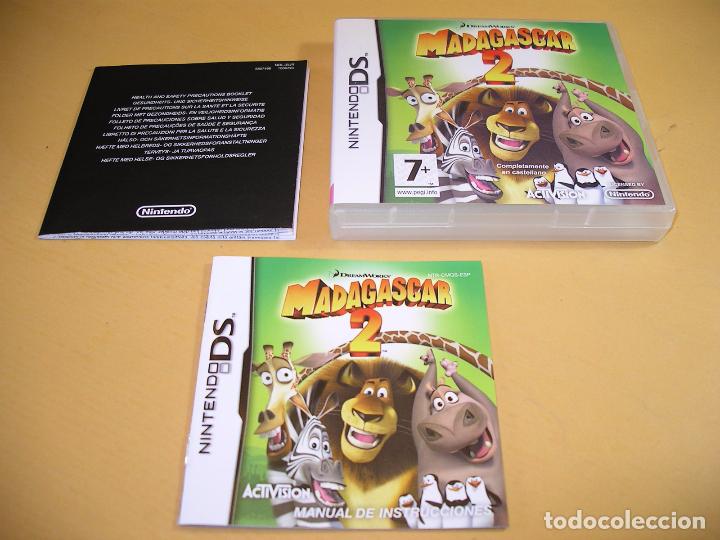 Videojuegos y consolas: Madagascar 2, Nintendo DS o 3DS - Foto 2
