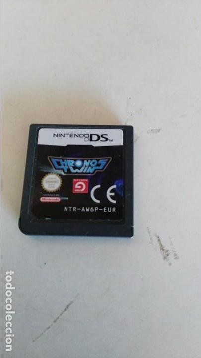 Videojuegos y consolas: chronos twin - nintendo ds - Foto 1