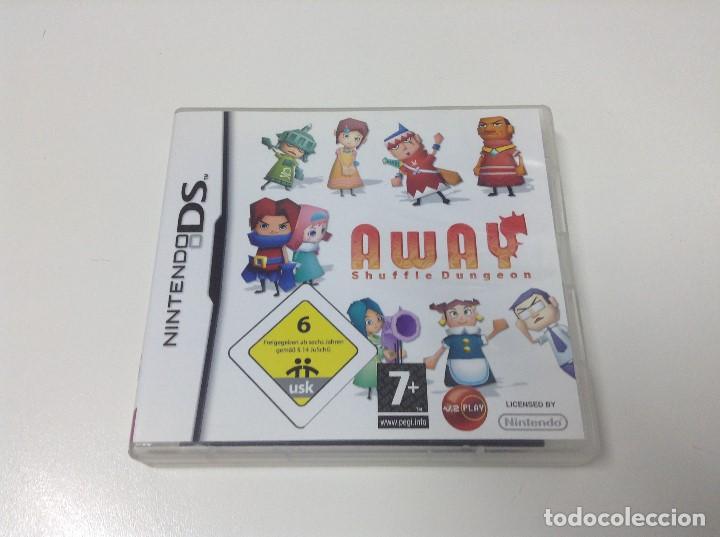 Videojuegos y consolas: AWAY SHUFFLE DUNGEON - Foto 1
