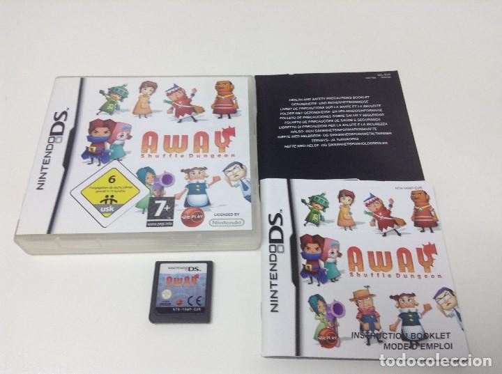 Videojuegos y consolas: AWAY SHUFFLE DUNGEON - Foto 3