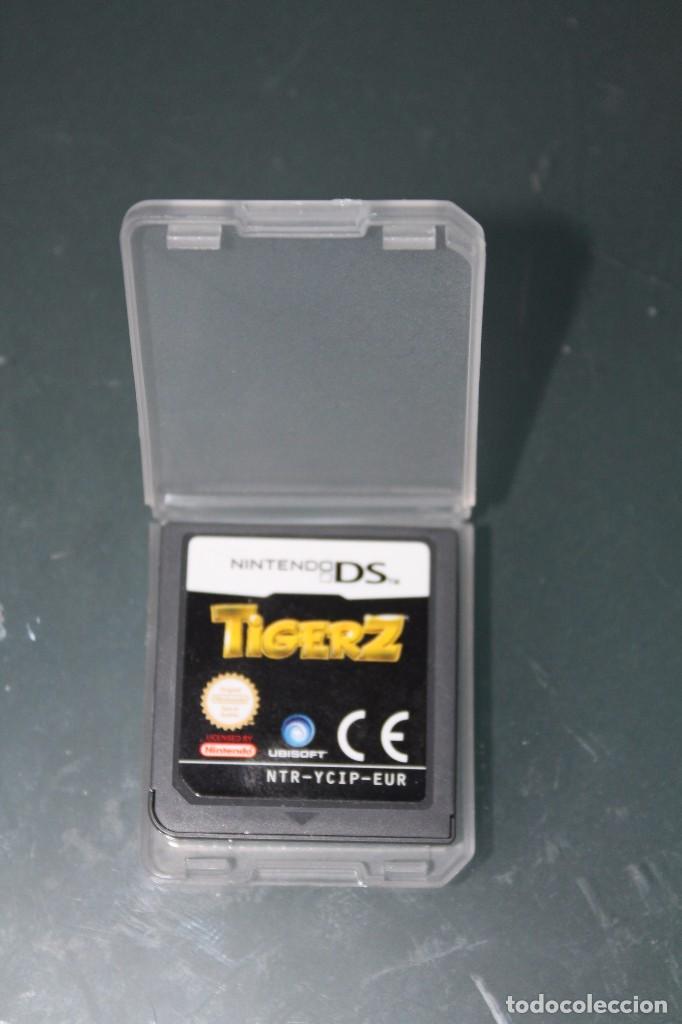 Videojuegos y consolas: TigerZ para Nintedo DS Funcionando - Foto 1