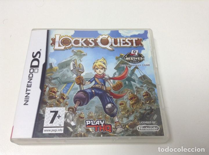 Videojuegos y consolas: LOCKS QUEST - Foto 1