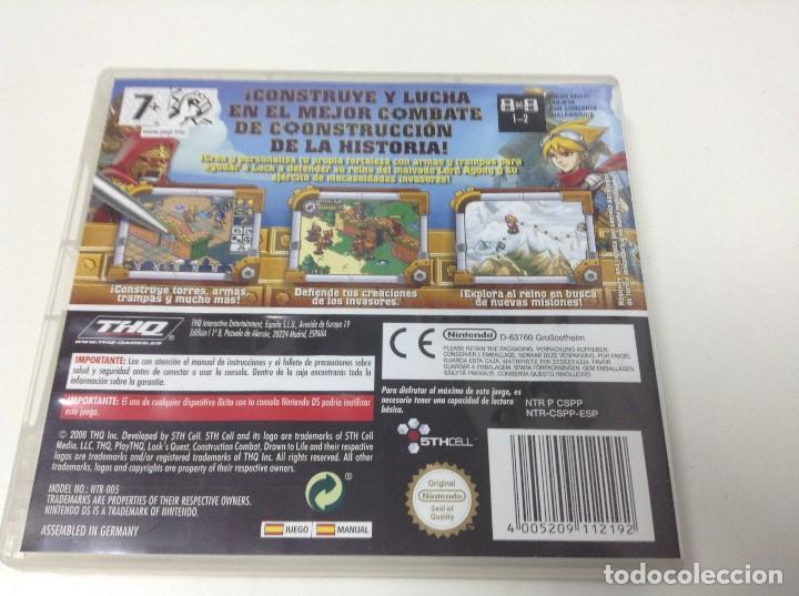 Videojuegos y consolas: LOCKS QUEST - Foto 2